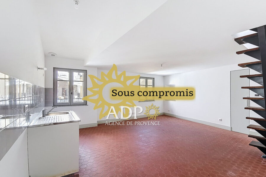 Appartement à vendre à Grasse