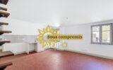 Le cachet de l&rsquo;ancien, le confort du neuf ? Dernier étage avec – 3 pièces – 2 chambres – 52.09 m²