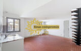 Le cachet de l&rsquo;ancien, le confort du neuf ? Dernier étage avec – 3 pièces – 2 chambres – 52.09 m²