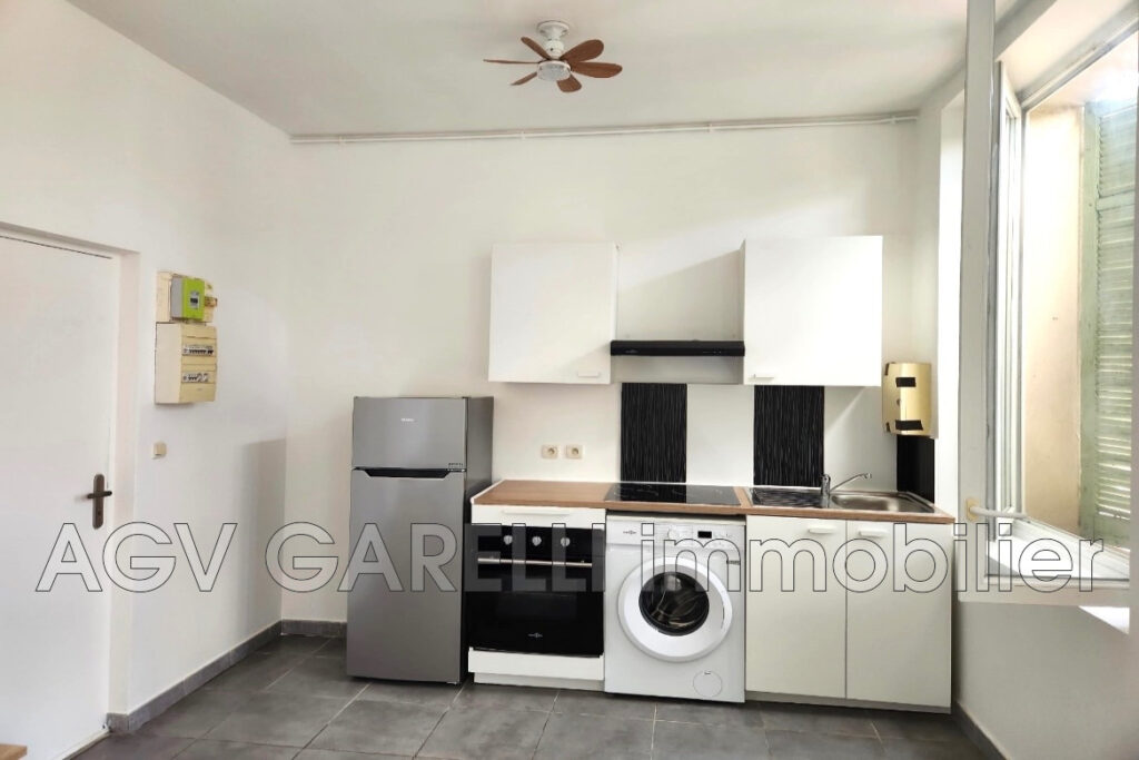 location appartement 1 Pièce(s) – 1 pièce – NR chambres – 20.50 m²