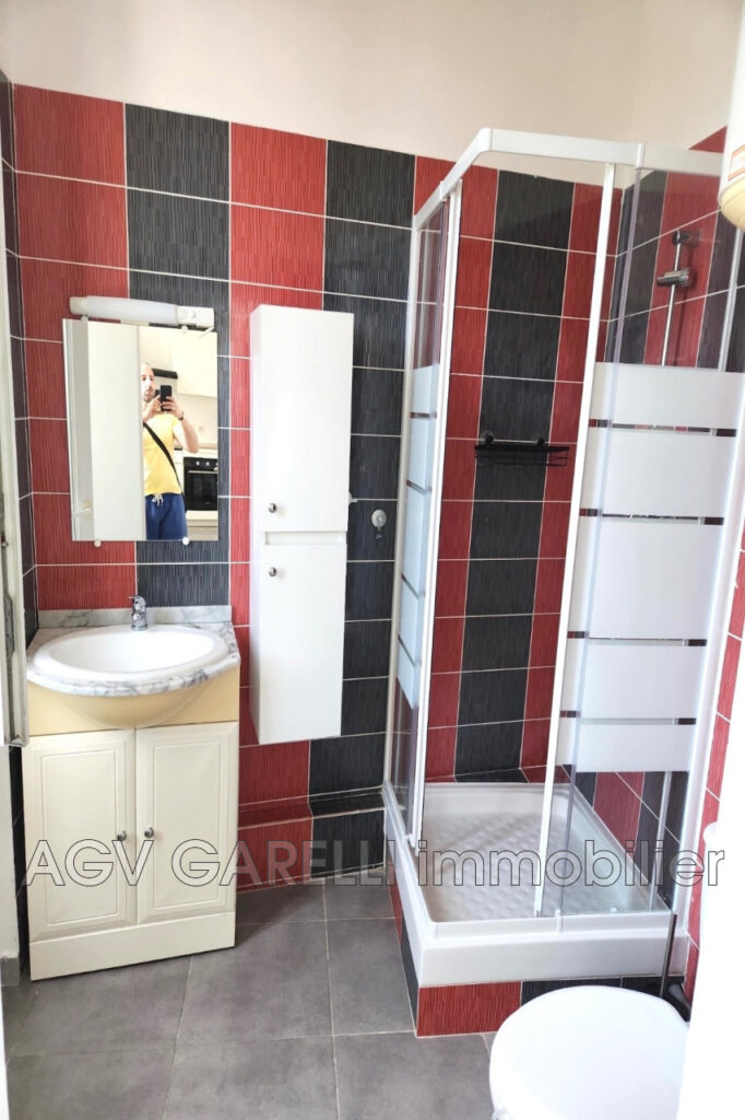 location appartement 1 Pièce(s) – 1 pièce – NR chambres – 20.50 m²