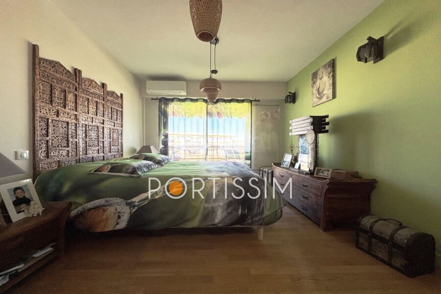 Appartement à vendre à Saint-laurent-du-var