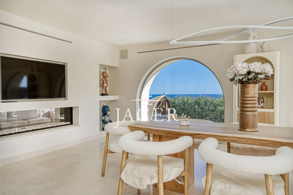 Villa d&rsquo;exception avec vue mer panoramique – 7 pièces – 5 chambres – 350.00 m²