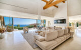 Villa d&rsquo;exception avec vue mer panoramique – 7 pièces – 5 chambres – 350.00 m²