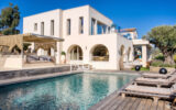 Villa d&rsquo;exception avec vue mer panoramique – 7 pièces – 5 chambres – 350.00 m²