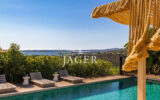 Villa d&rsquo;exception avec vue mer panoramique – 7 pièces – 5 chambres – 350.00 m²