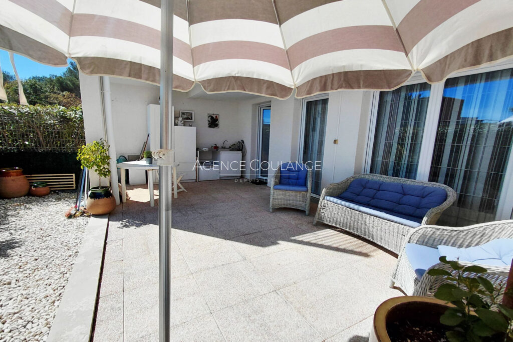 vente rez-de-jardin 3 Pièce(s) – 3 pièces – 2 chambres – 64.00 m²