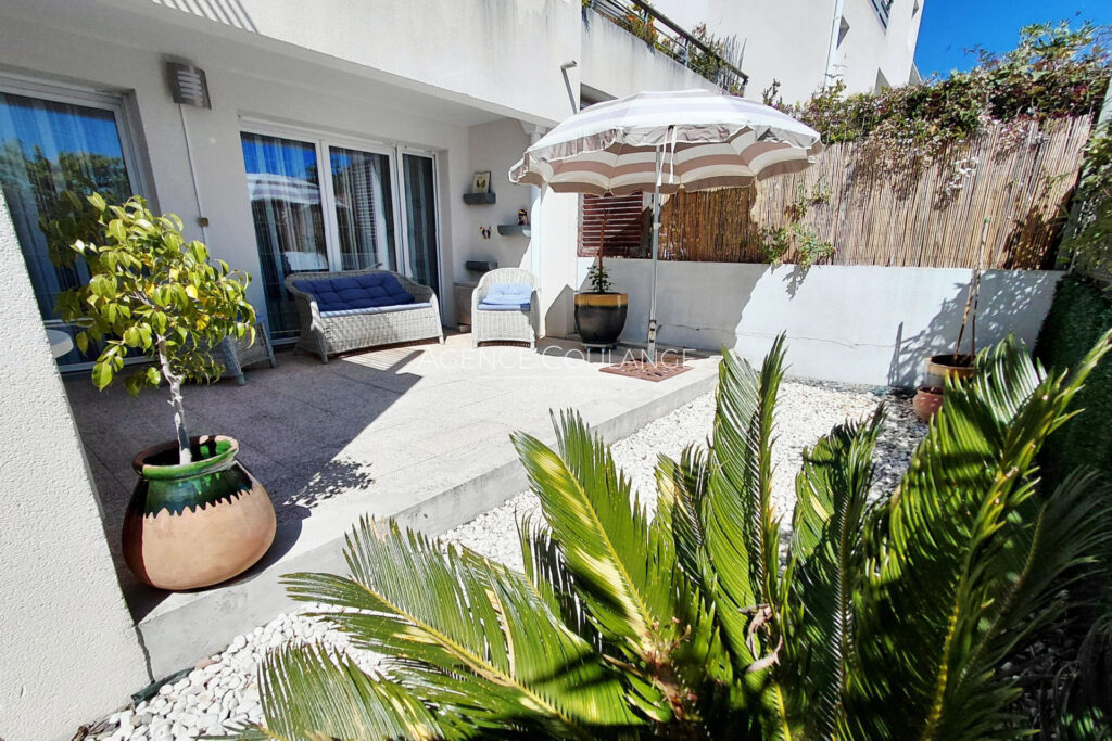 vente rez-de-jardin 3 Pièce(s) – 3 pièces – 2 chambres – 64.00 m²