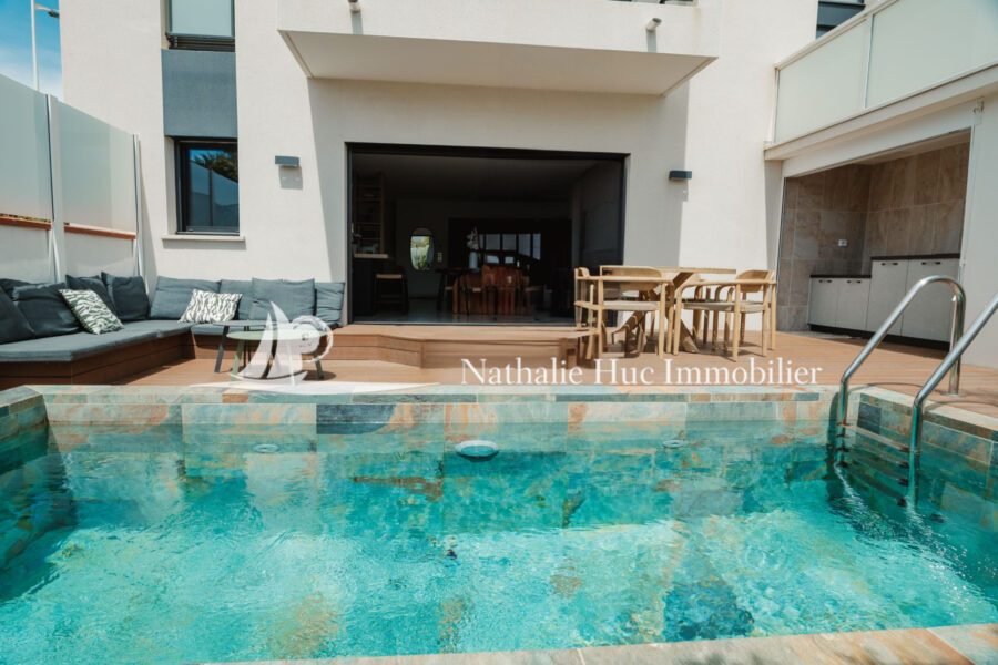 Maison à vendre à Canet-plage