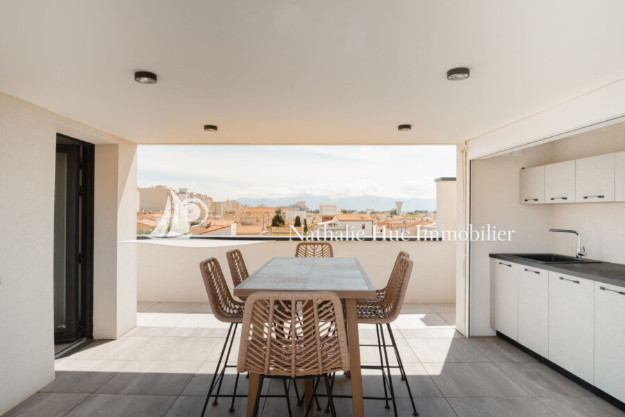 Maison à vendre à Canet-plage