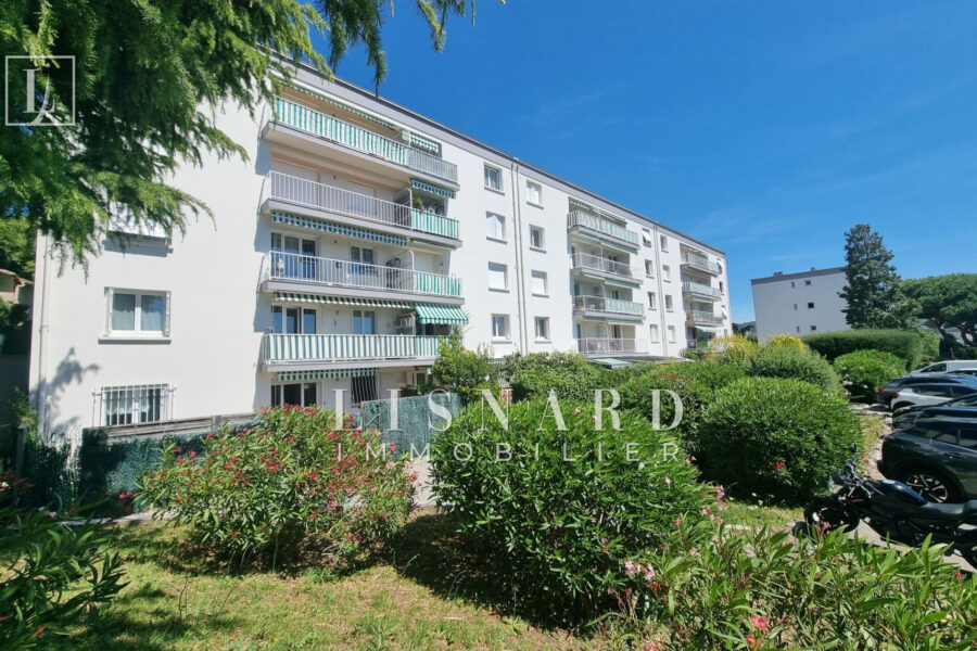Appartement à vendre à Le cannet