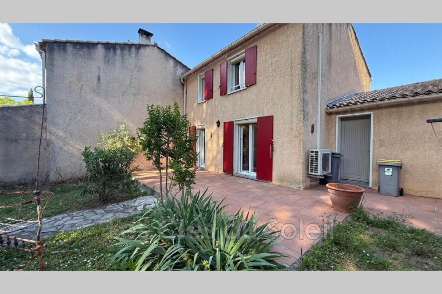 Maison à vendre à Brignoles