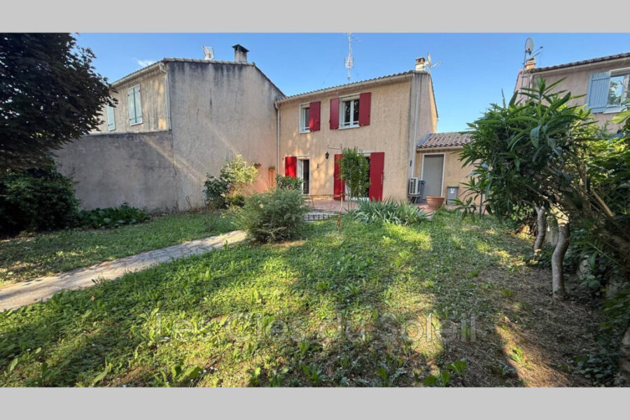 Maison à vendre à Brignoles