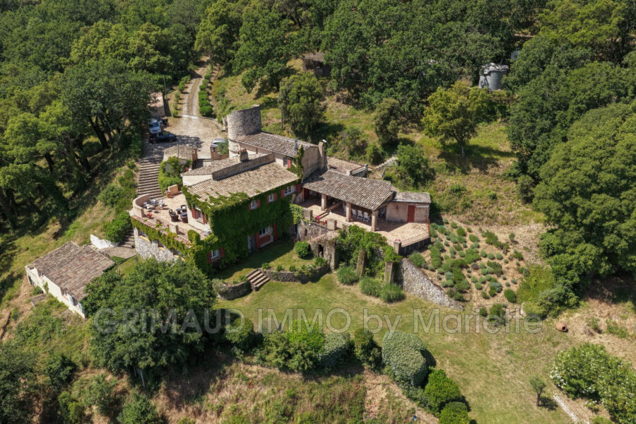 Maison à vendre à La Garde-Freinet
