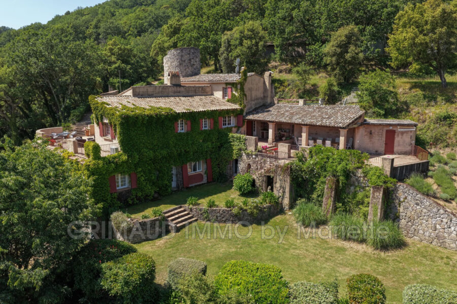 Maison à vendre à La Garde-Freinet