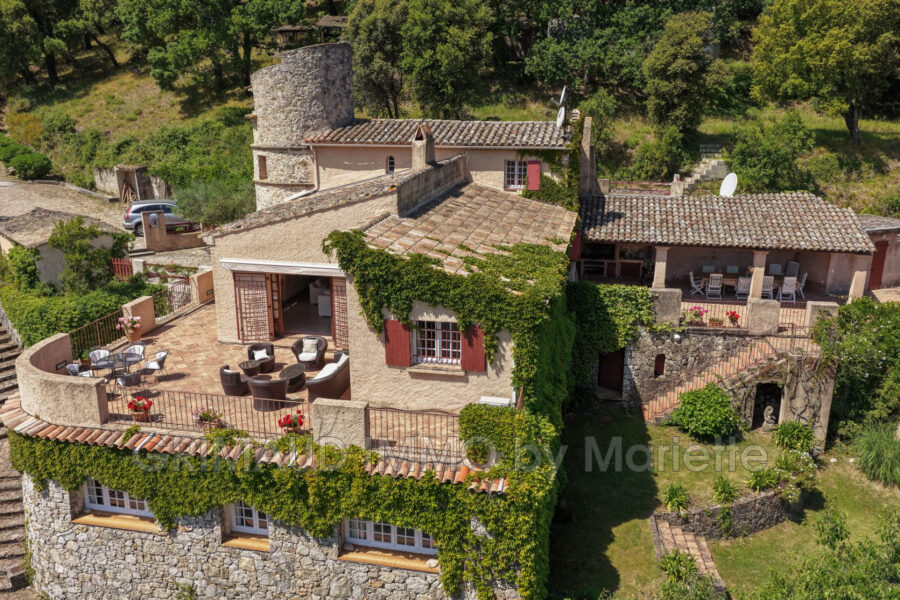 Maison à vendre à La Garde-Freinet