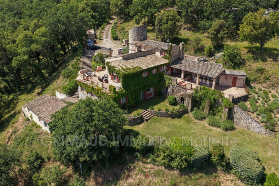 Maison à vendre à La Garde-Freinet