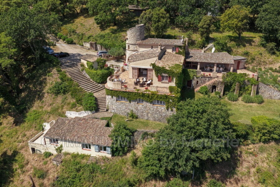 Maison à vendre à La Garde-Freinet