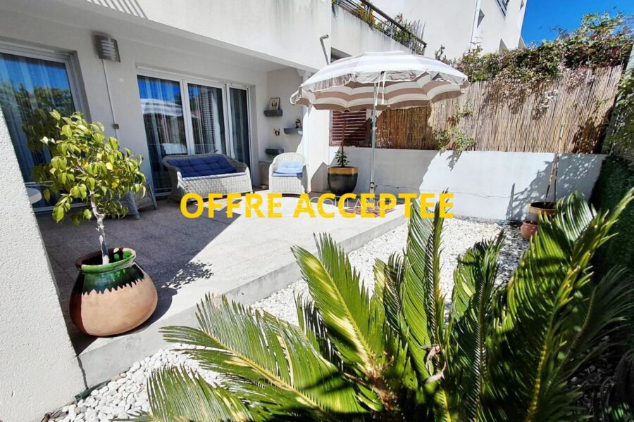 Appartement à vendre à La ciotat