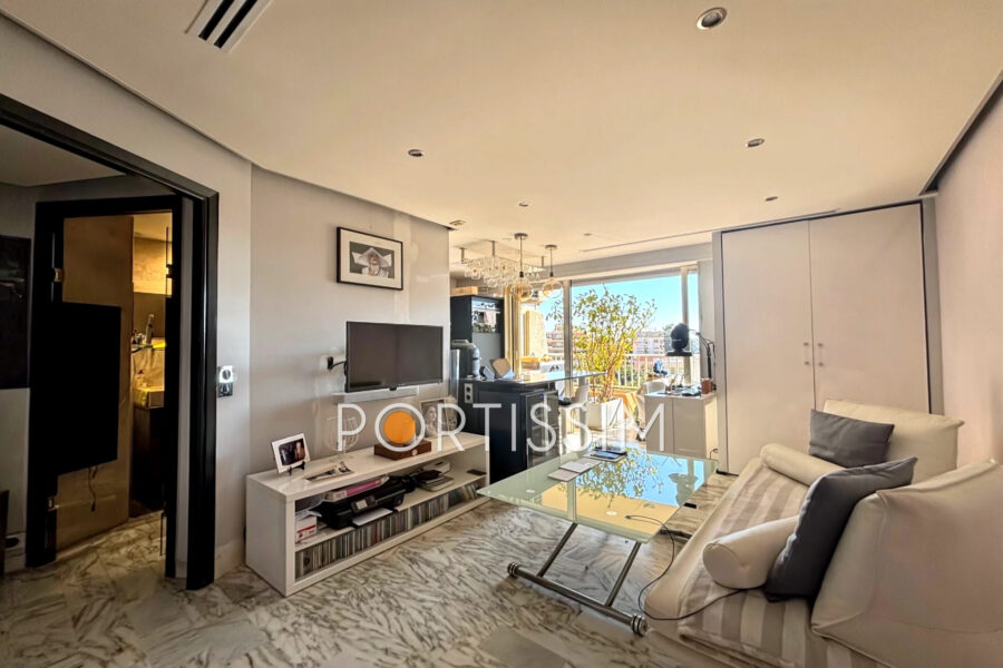 Appartement à vendre à Saint-laurent-du-var