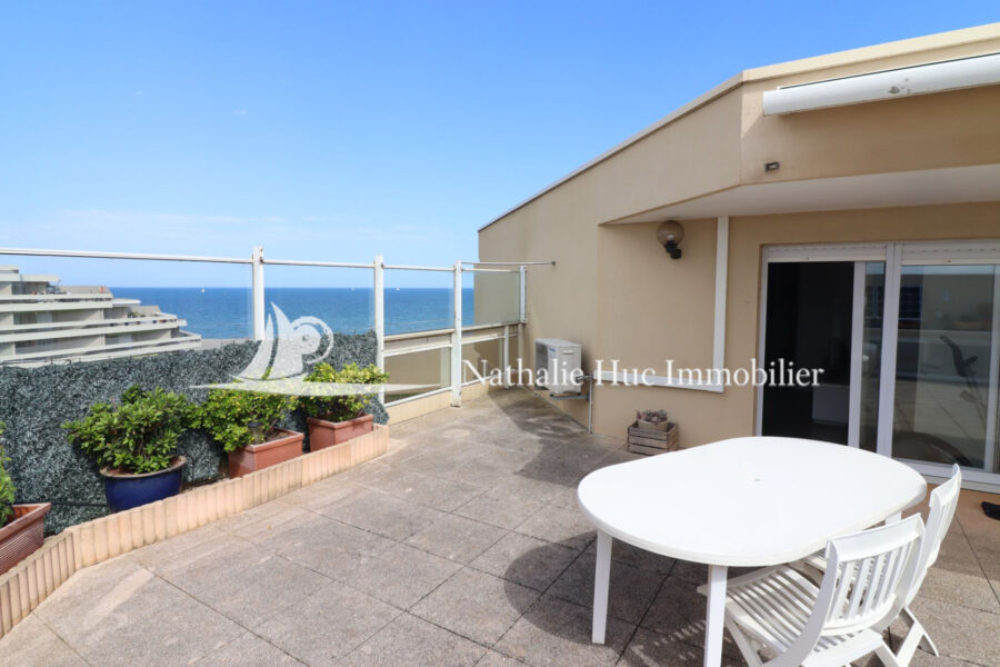 Appartement à vendre à Canet-plage