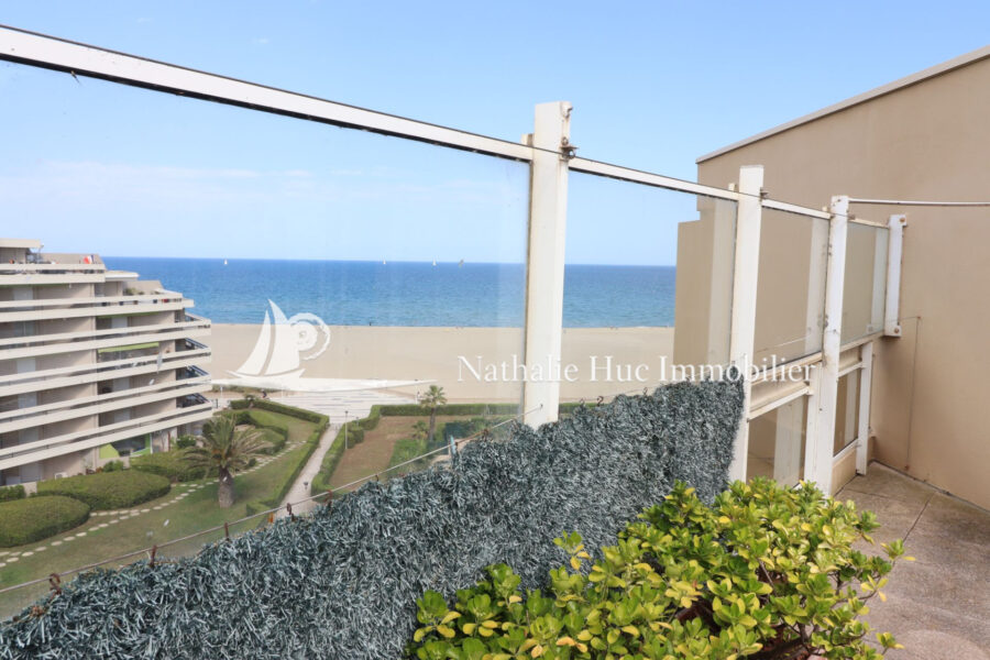 Appartement à vendre à Canet-plage