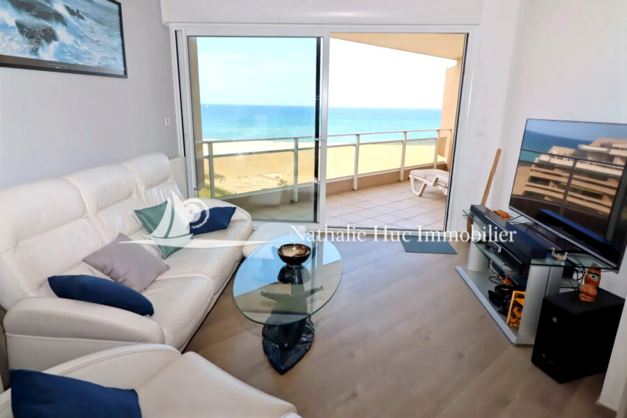 Appartement à vendre à Canet-plage