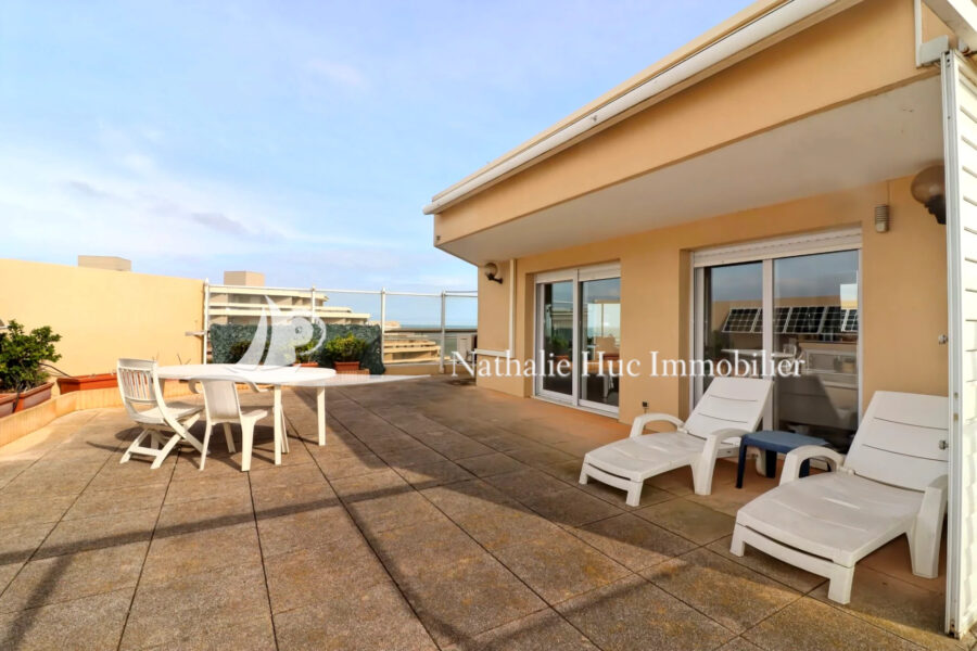 Appartement à vendre à Canet-plage
