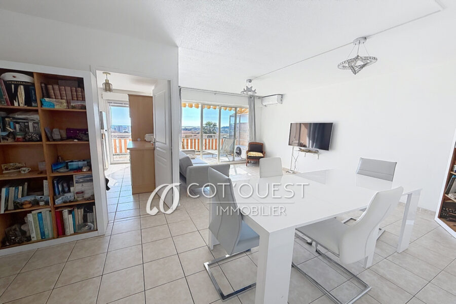 Appartement à vendre à Nice