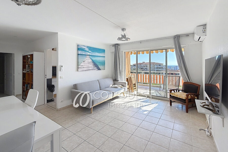 Appartement à vendre à Nice