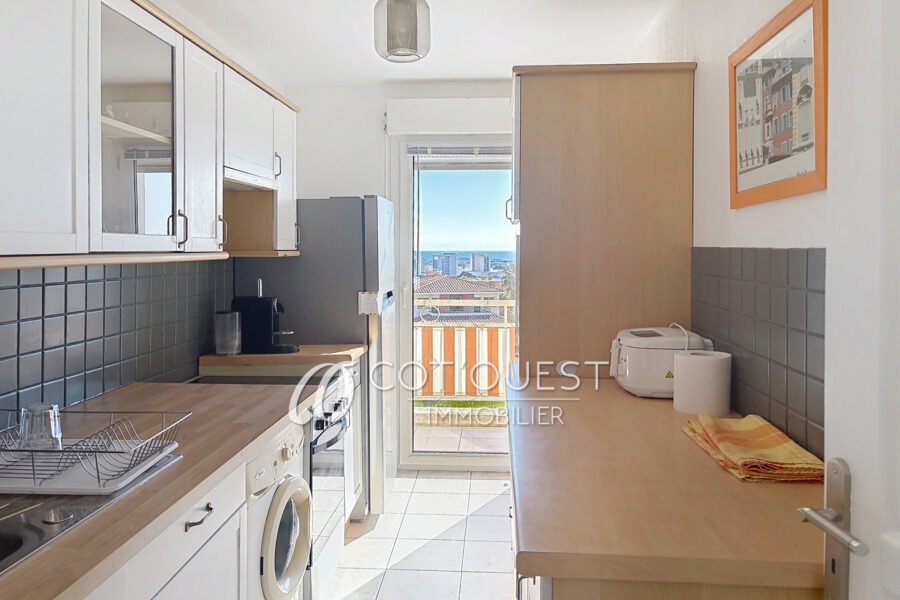 Appartement à vendre à Nice