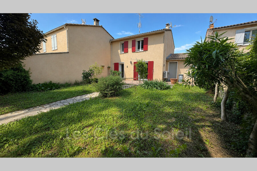 Maison à vendre à Brignoles