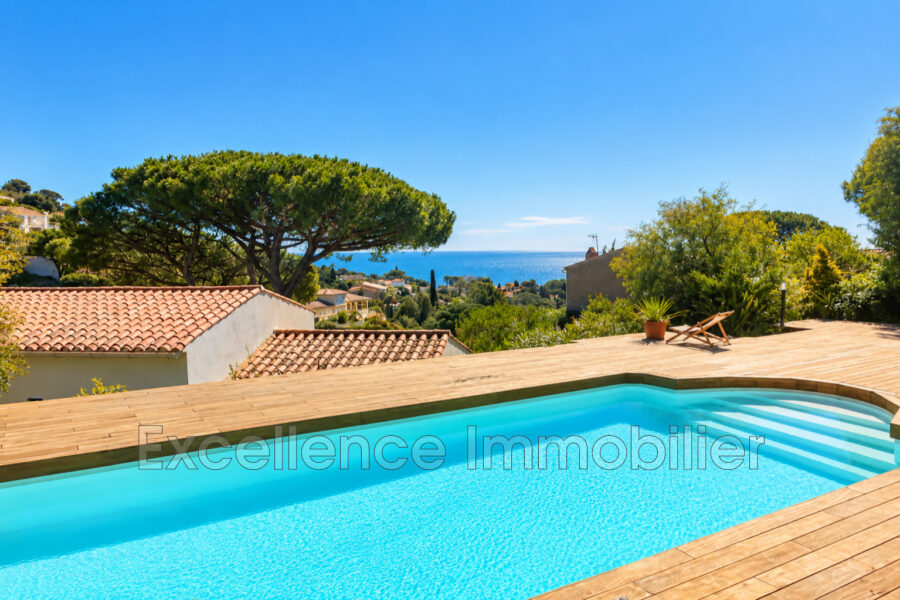 Maison à vendre à Les issambres