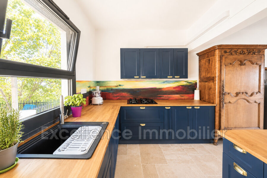 Maison à vendre à Les issambres