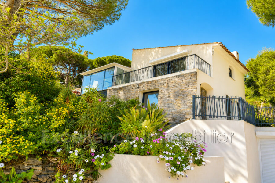 Maison à vendre à Les issambres