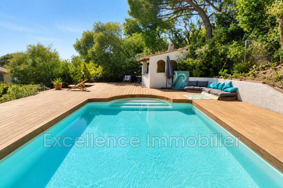 Maison à vendre à Les issambres