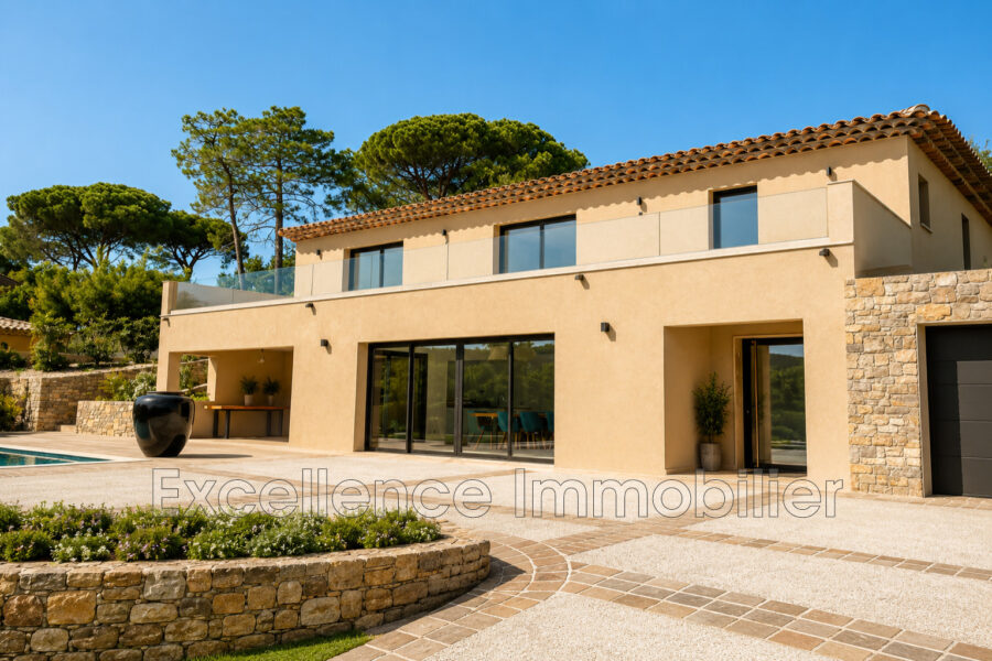 Maison à vendre à Le plan-de-la-tour
