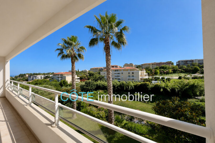 Appartement à vendre à Antibes