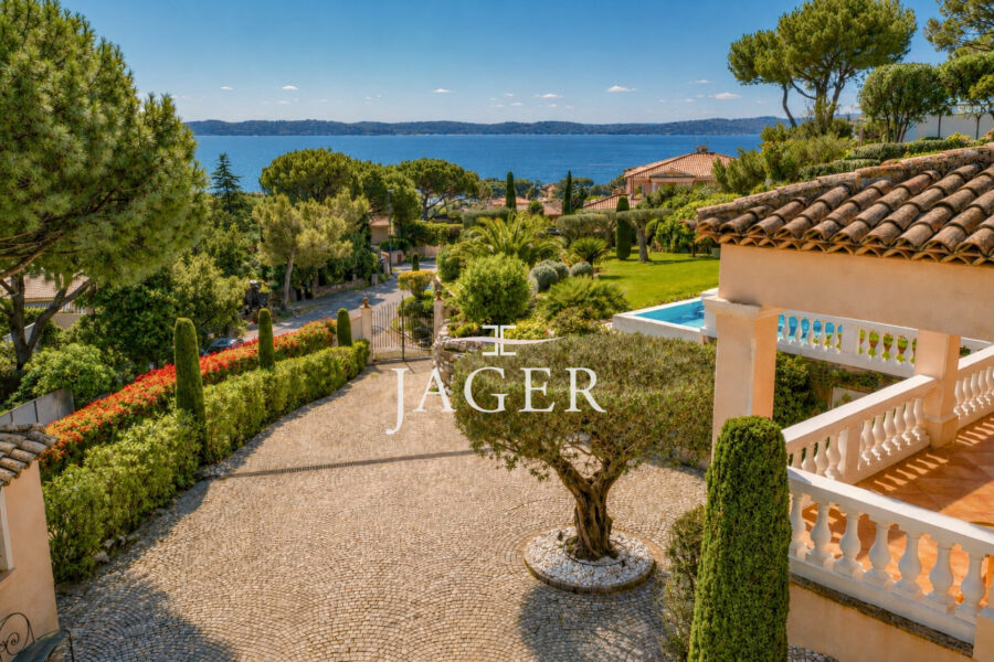 Maison à vendre à Sainte-maxime