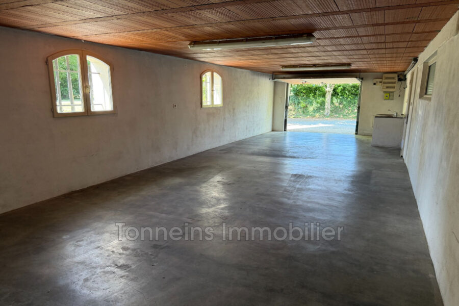 Maison à vendre à Tonneins