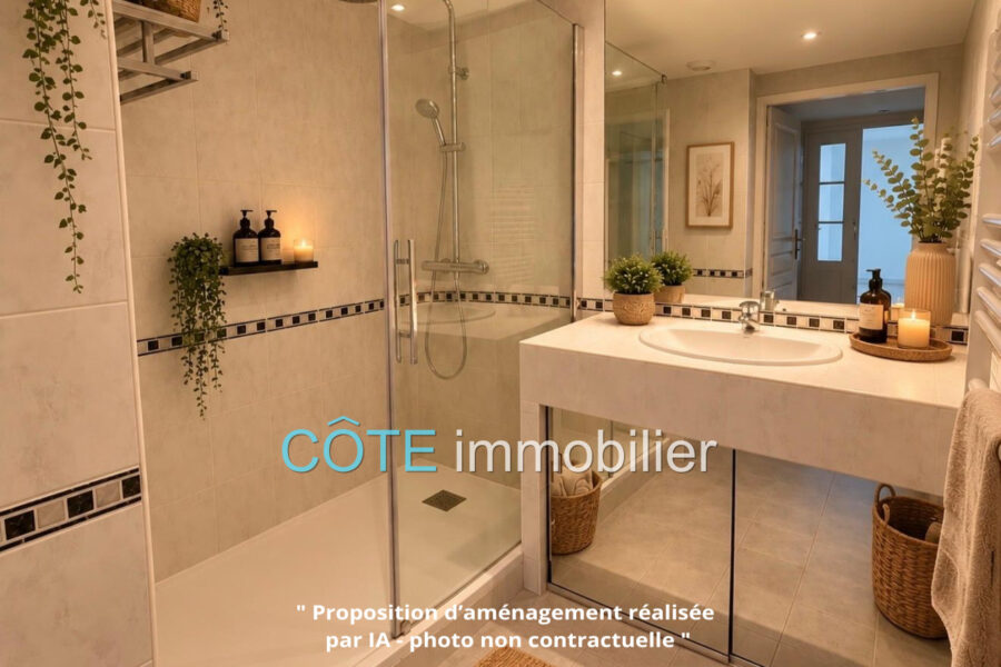 Appartement à vendre à Antibes — Vue parc — photo 13