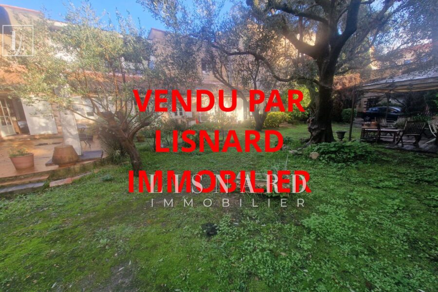 Maison à vendre à Vallauris — Vue parc & jardin — photo 18