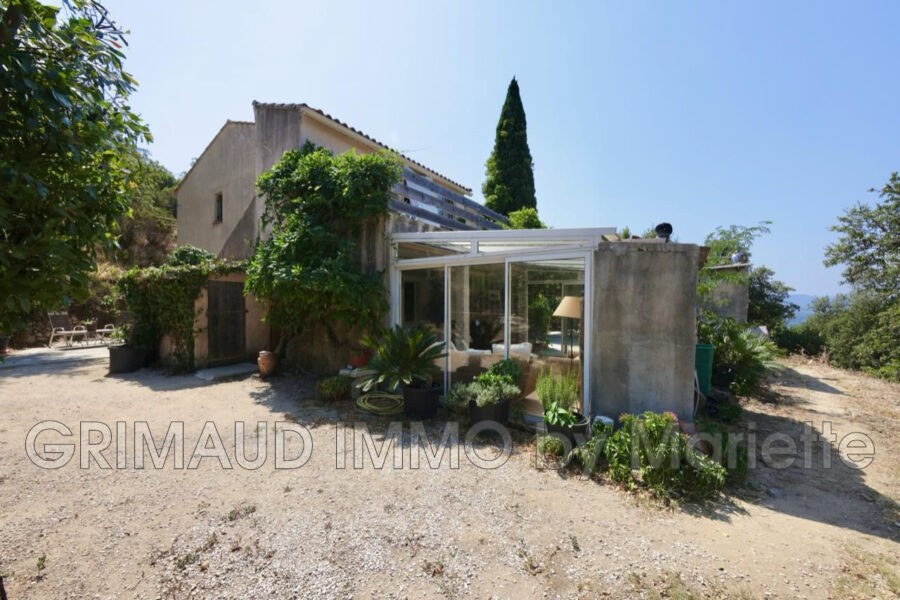 Maison à vendre à Grimaud — Vue nature — photo 14