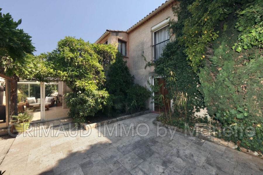 Maison à vendre à Grimaud — Vue nature — photo 20