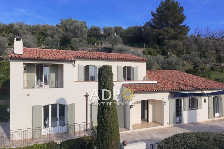 Maison à vendre à Valbonne — Vue nature — photo 13