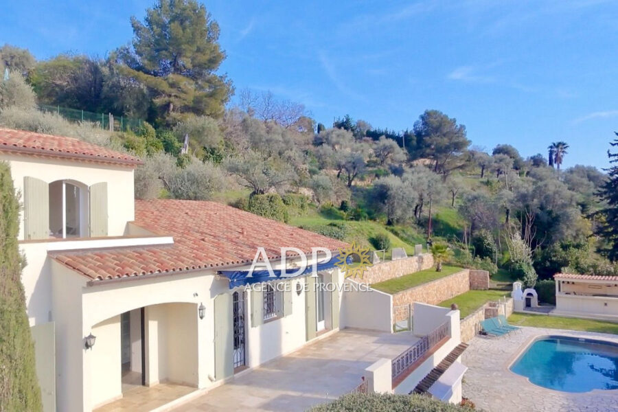Maison à vendre à Valbonne — Vue nature — photo 12
