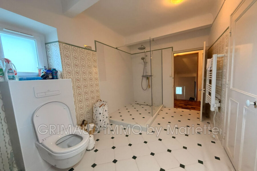 Maison à vendre à La Garde-Freinet — Vue sur la ville — photo 19