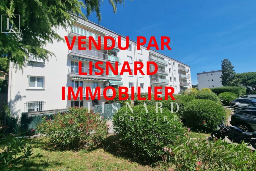 Appartement à vendre à Le cannet — Vue nature — photo 10