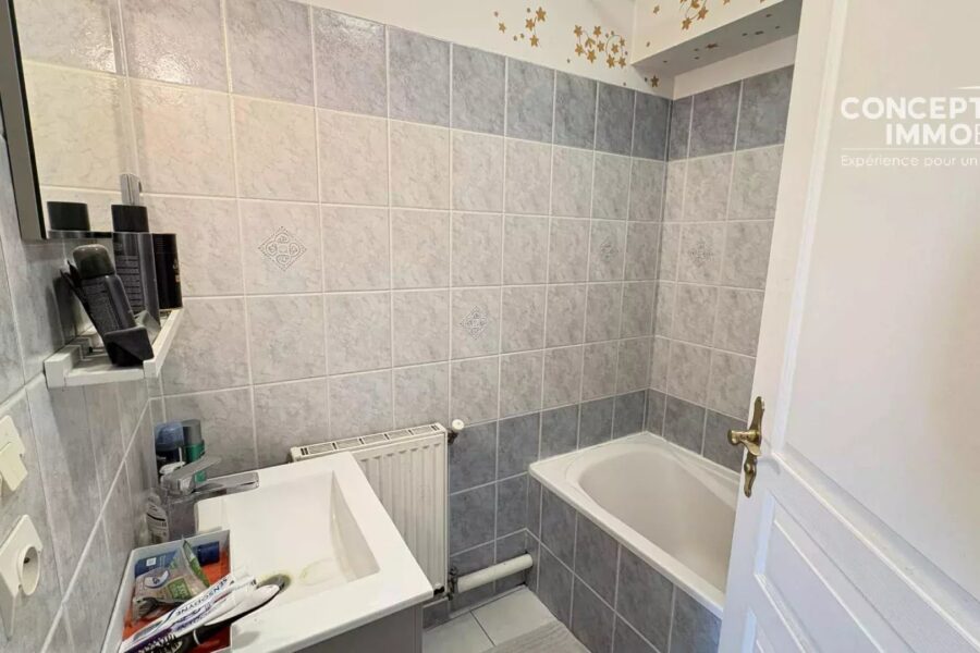 Appartement à vendre à Terville
