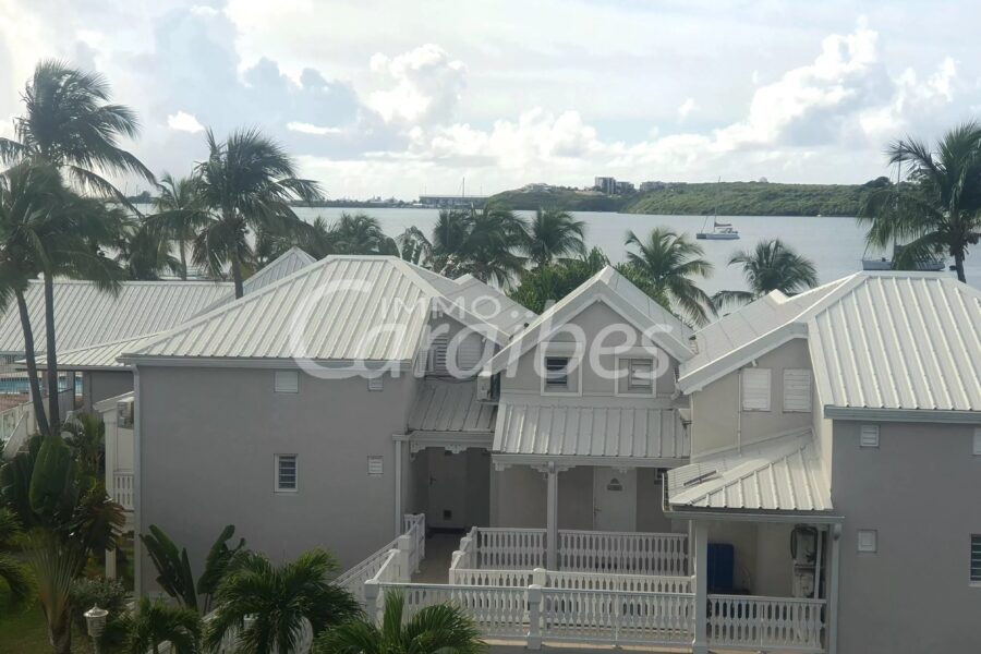 Appartement à vendre à Baie-nettlé